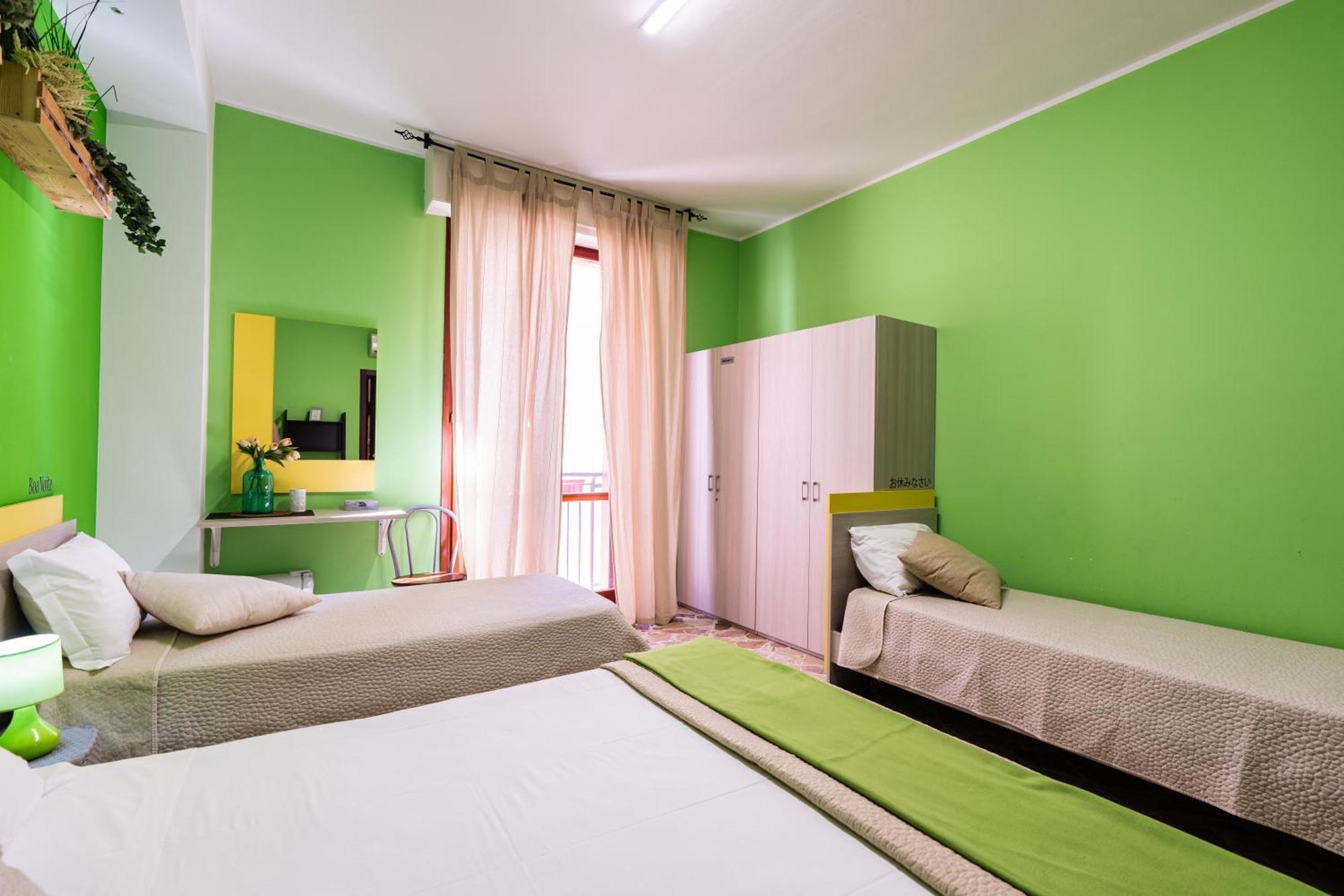 Santa Croce Rooms Barletta Exterior foto