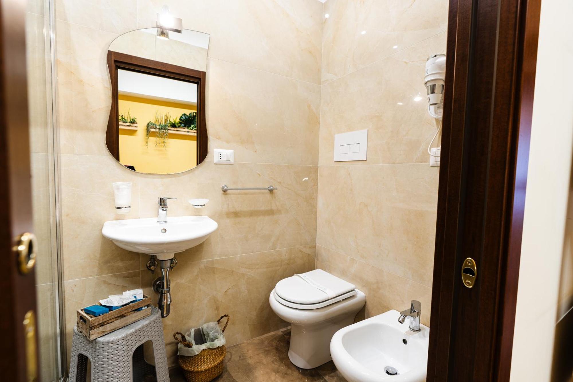 Santa Croce Rooms Barletta Exterior foto